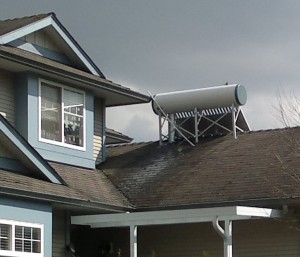 Leaking direct system in Burnaby