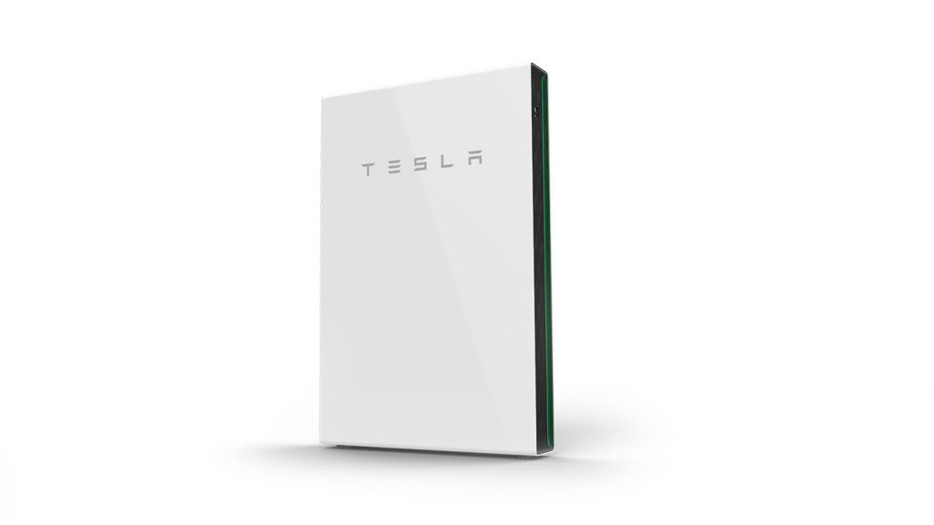 Tesla Powerwall Image